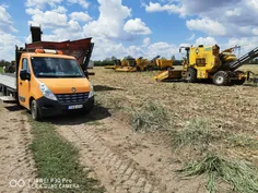 Helyszíni munkagép gumiabroncs szerviz: Kovi Autó Shop mentőautó OXBO betakarítógépeknél - 2024. augusztus 12.